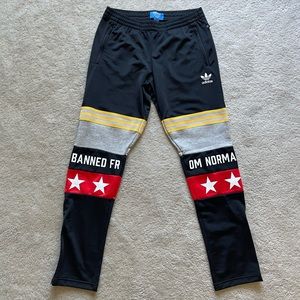 Rita Ora x Adidas Collab Track Pants